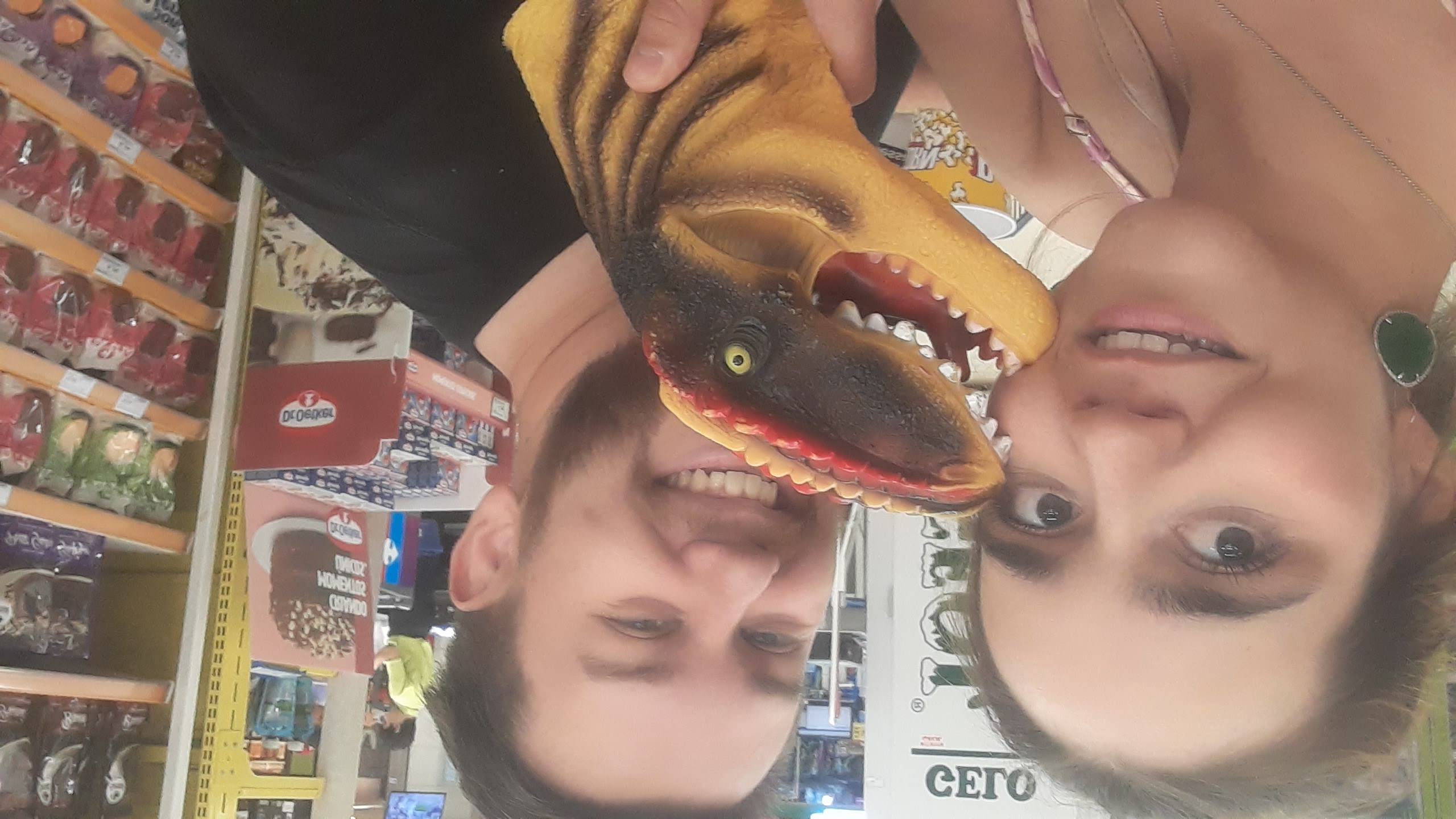 Alessandro e Lucila Março 2023