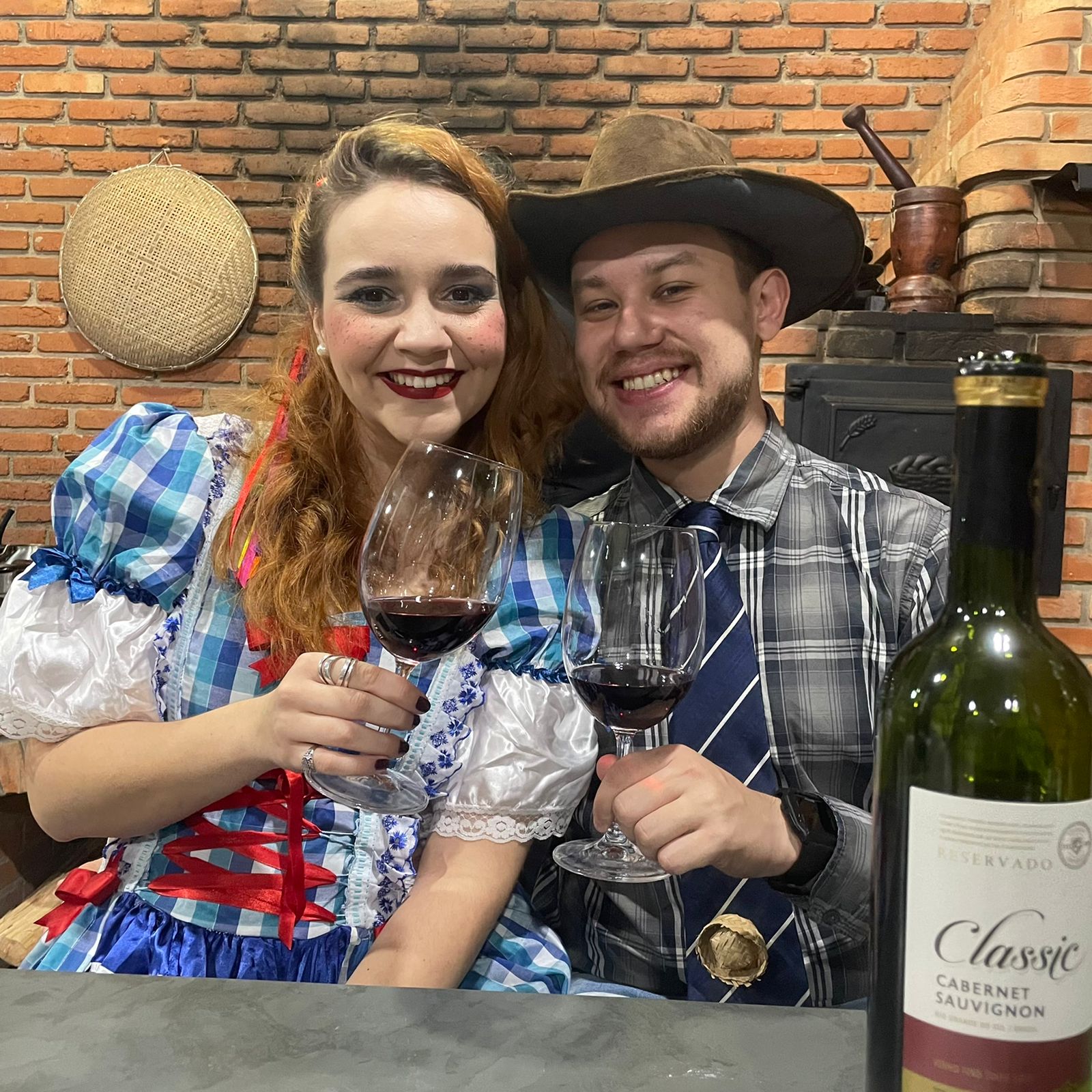 Alessandro e Lucila 2022